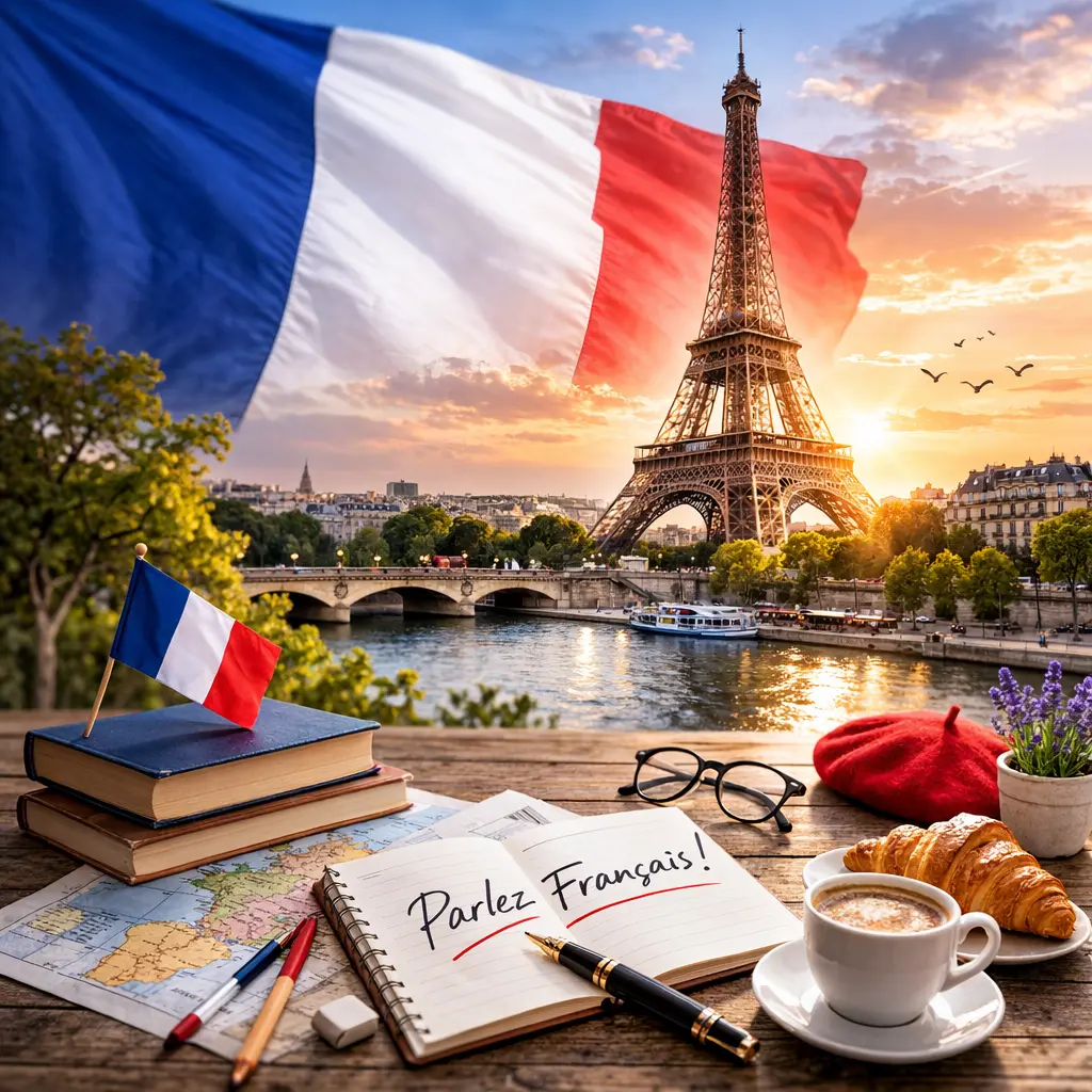 French language exams