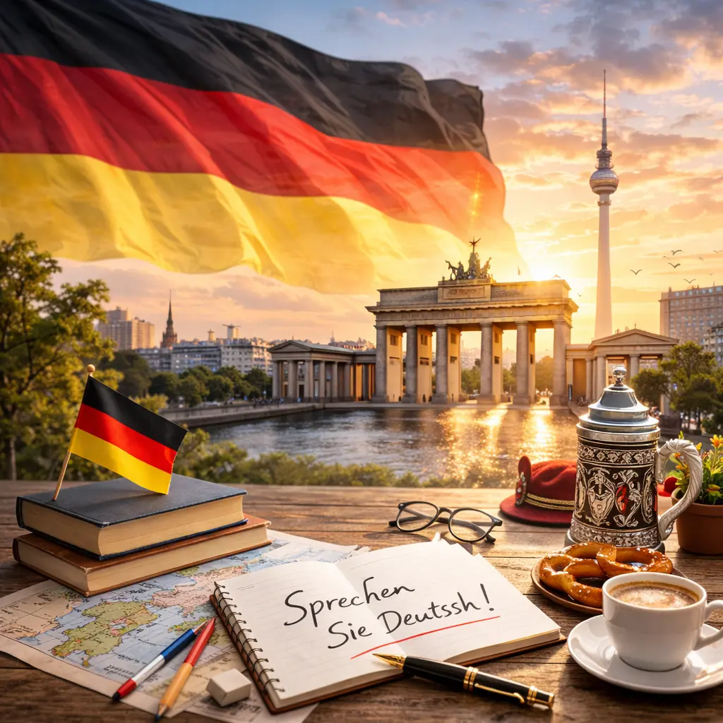 German learning outcomes