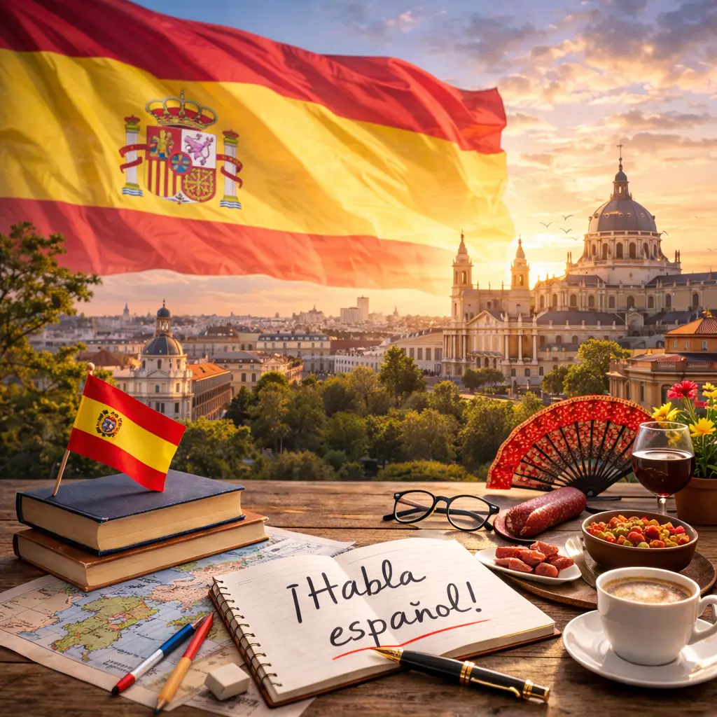Spanish learning outcomes